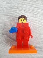 Lego serie 18 minifiguur Brick Suit Guy!
Compleet!!, Ophalen of Verzenden, Zo goed als nieuw, Complete set, Lego
