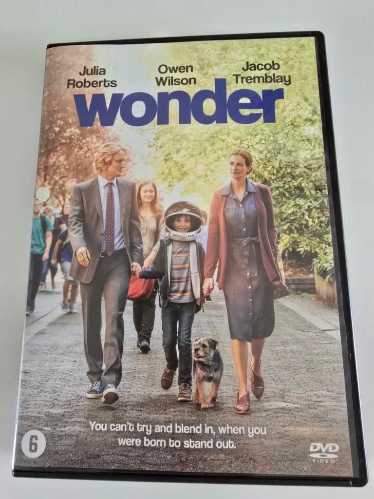 Dvd wonder, Alle leeftijden, Ophalen of Verzenden, Zo goed als nieuw, Overige gebieden