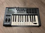 M-Audio Axiom 25 MIDI keyboard, Gebruikt, Overige aantallen, Aanslaggevoelig, Ophalen