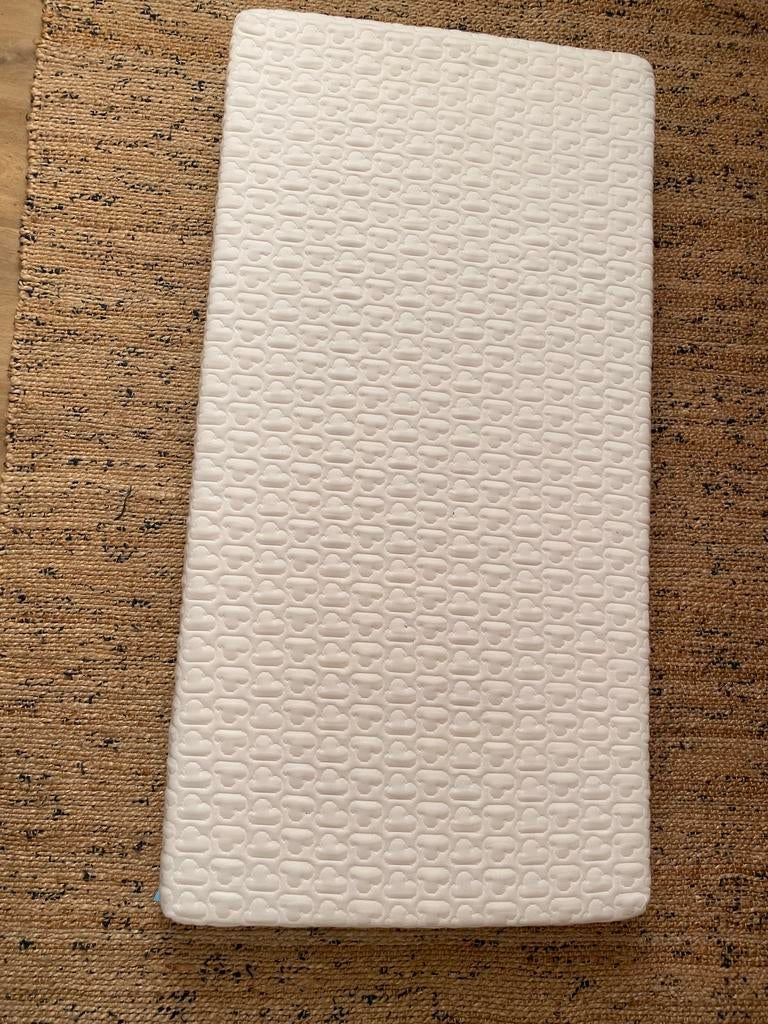 Aerosleep ledikant matras, Ophalen, Zo goed als nieuw, Ledikant