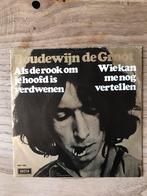 Boudewijn de groot / als de rook om je hoofd is verdwenen, Ophalen of Verzenden, Zo goed als nieuw, Nederlandstalig