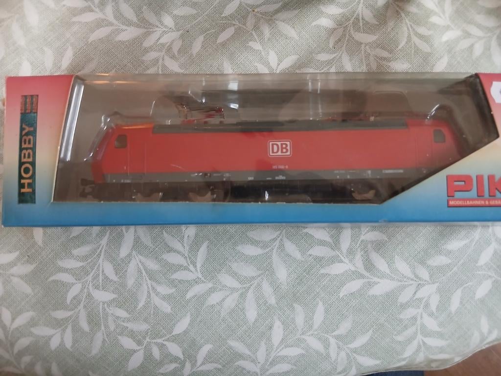 Piko 57490 locomotief van DB H0., Gebruikt, Gelijkstroom, Locomotief, Piko