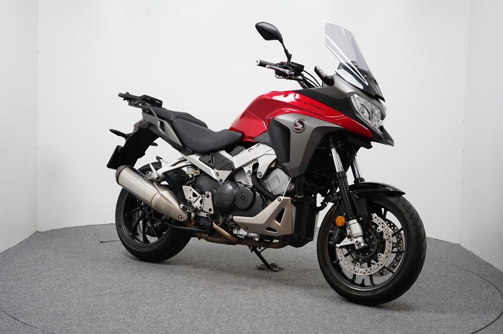 Honda VFR 800 X CROSSRUNNER (bj 2016), 782 cc, Bedrijf, Meer dan 35 kW, Toermotor