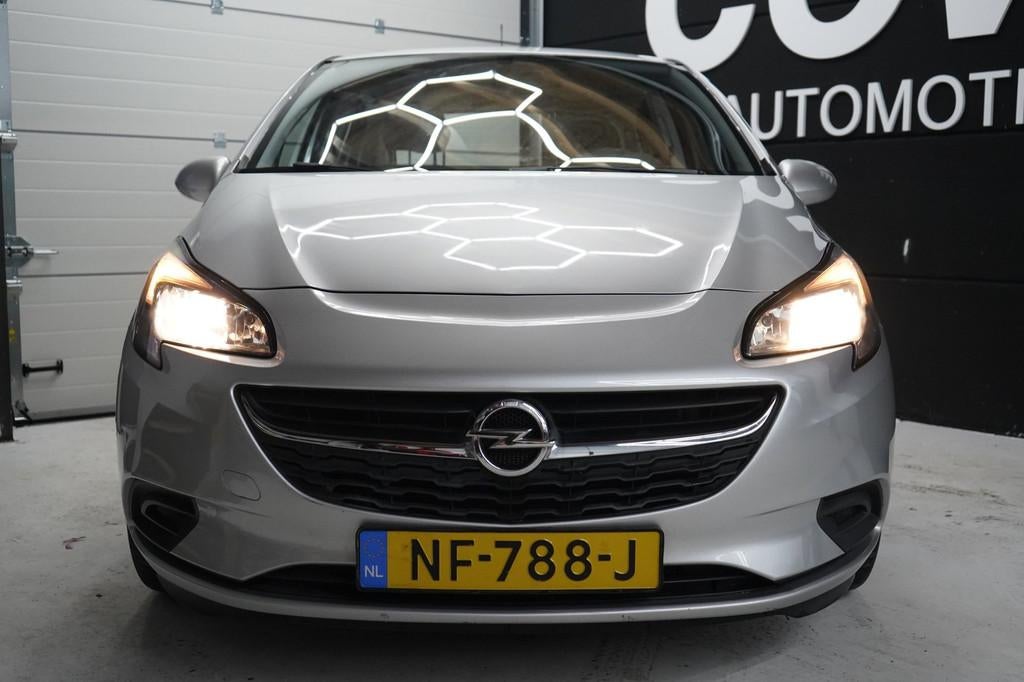 Opel Corsa 1.4 Edition | AIRCO, Voorwielaandrijving, Gebruikt, 49 €/maand, Origineel Nederlands