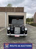Austin F4 Taxi | 1952 | Route 66 Auctions, Auto's, Austin, Overige carrosserieën, Zwart, Bedrijf