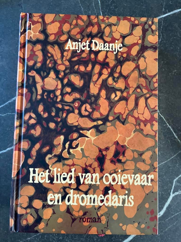 Het lied van ooievaar en dromedaris van Anjet Daantje, Ophalen of Verzenden, Zo goed als nieuw, Spiritualiteit algemeen, Overige typen