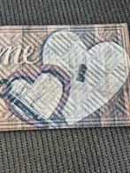 Deurmat, Ophalen, Zo goed als nieuw