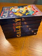 Donald Duck Galaxy deel 1 t/m 6 - Complete serie, Boeken, Stripboeken, Complete serie of reeks, Ophalen of Verzenden, Zo goed als nieuw