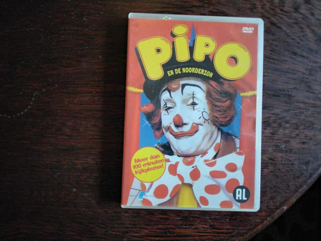 Pipo en de noorderzon, origineel, Avontuur, Alle leeftijden, Ophalen of Verzenden, Zo goed als nieuw
