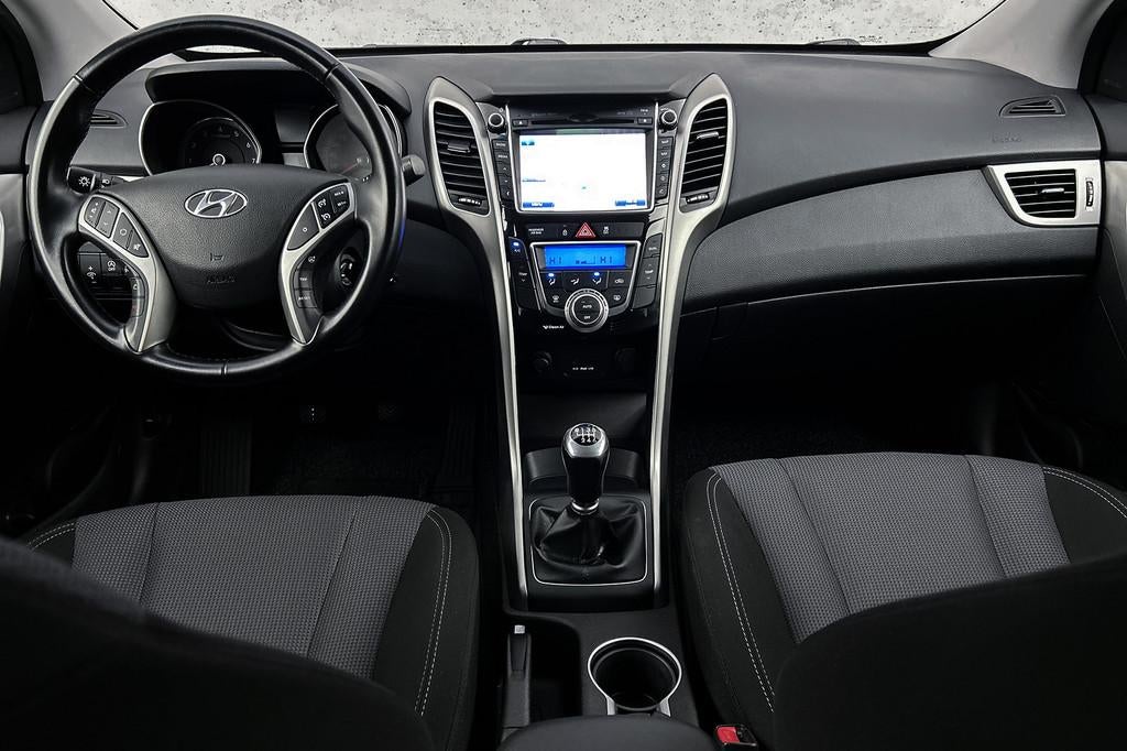 Hyundai i30 1.6 GDI i-Motion Plus | 1e eigenaar | Navigatie, Auto's, Hyundai, Voorwielaandrijving, Euro 5, Gebruikt, 1591 cc
