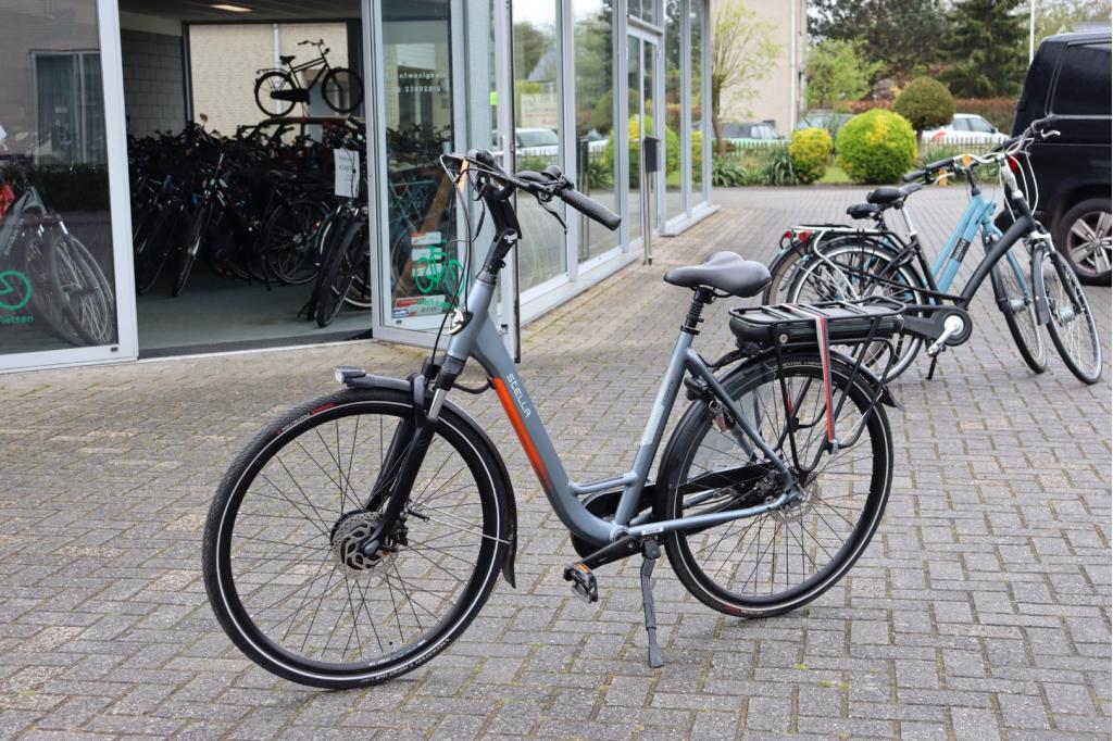 Stella Livorno l 522wh accu l Frame maat 53cm, Overige merken, Stella, Stella, Ophalen of Verzenden