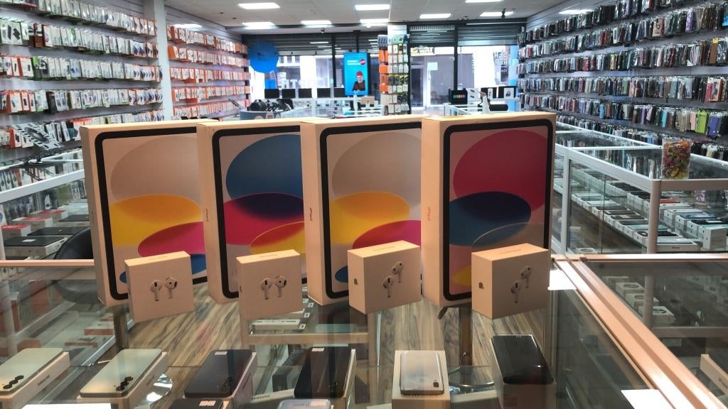 Oppo/ ipad / iphone / Samsung Tablet verkoop / reparatie, Ophalen of Verzenden, Zo goed als nieuw, Bescherming, Overige merken