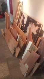 Partij hout, Minder dan 25 mm, Ophalen of Verzenden, Plank, Minder dan 200 cm