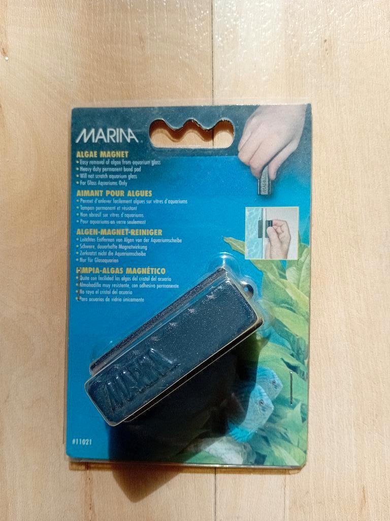 Marina Algae Magnet., Ophalen of Verzenden, Nieuw