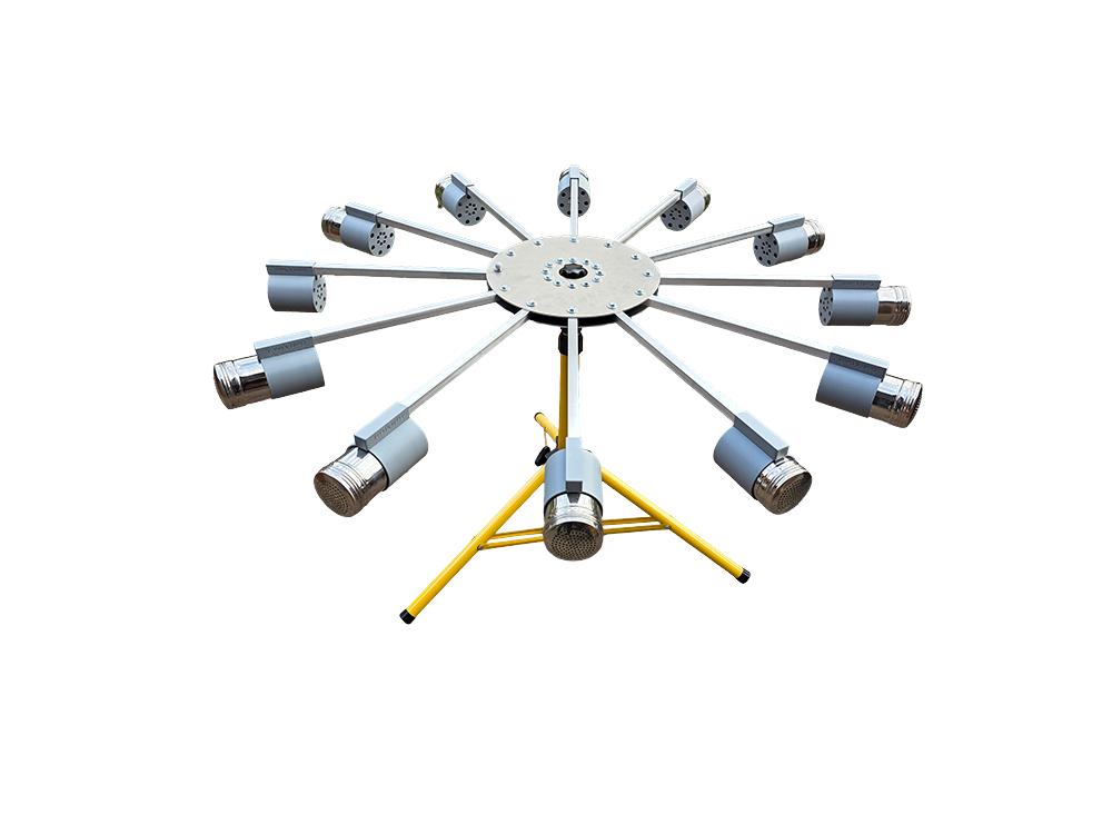 Detectie | Geur carousel of scent wheel met 12 armen, Dieren en Toebehoren, Ophalen of Verzenden, Nieuw