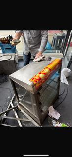 Fri-jado warmhoudkast, Ophalen, Zo goed als nieuw