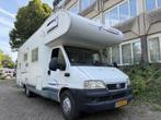 Fiat Challenger Camper - Ideaal voor avontuurlijke reizen, Caravans en Kamperen, Alkoof, Fiat, 6 tot 7 meter, Challenger