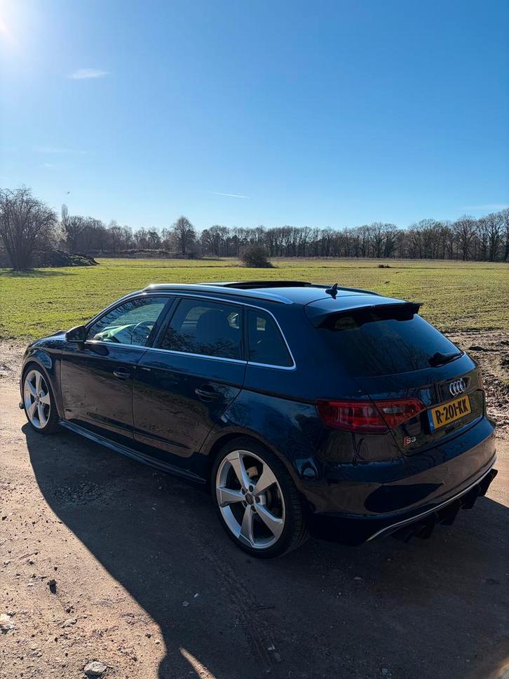Audi S3 2.0 TFSI Sportback Quattro, Auto's, Audi, Particulier, S3, 4x4, ABS, Airbags, Airconditioning, Alarm, Bluetooth, Bochtverlichting