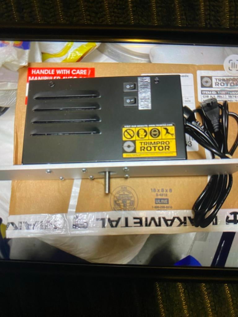 Trimpro Rotor Onderdeel - Nieuw in Doos, Ophalen of Verzenden, Nieuw