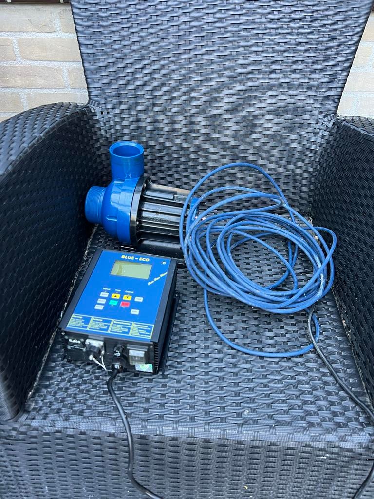 Blue-Eco 320 Vijverpomp, Ophalen, Gebruikt, Vijverpomp