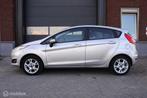 Ford Fiesta I Style I 2016 I 126320 NAP I Navi I Cruise, Auto's, Voorwielaandrijving, Stof, 525 kg, Met garantie (alle)