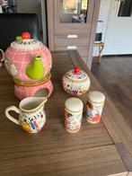 Blond amsterdam | theepot | zout & peper | suiker & melk |, Ophalen