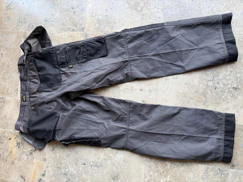 Snickers werkbroek NIEUW!! Maat 148, Ophalen of Verzenden, Nieuw