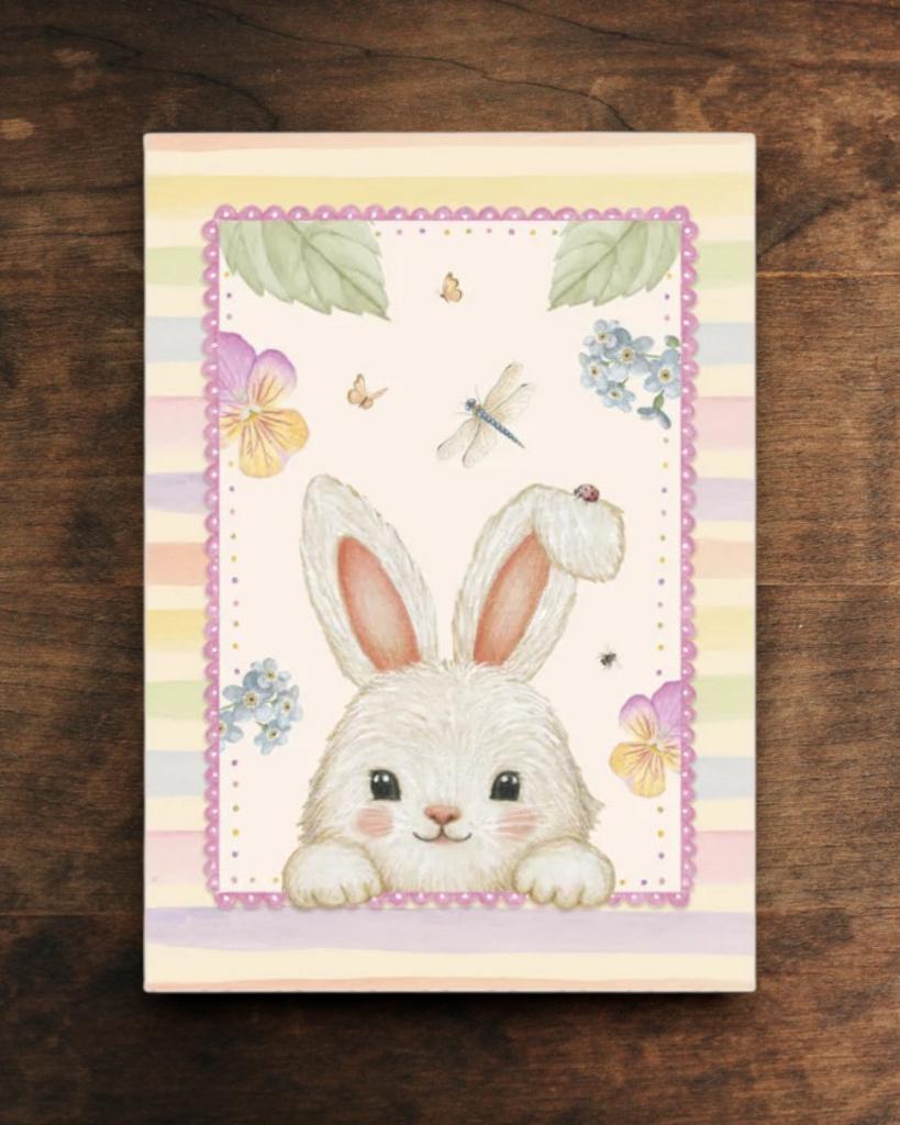 Appeloogje A6 ansichtkaart, Ophalen of Verzenden, 1980 tot heden, Ongelopen, Overige thema's