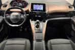 Peugeot Rifter 1.2 Puretech GT-Line*NweDbriem*DealerOh*Navi*, Auto's, Voorwielaandrijving, Gebruikt, Zwart, 1199 cc