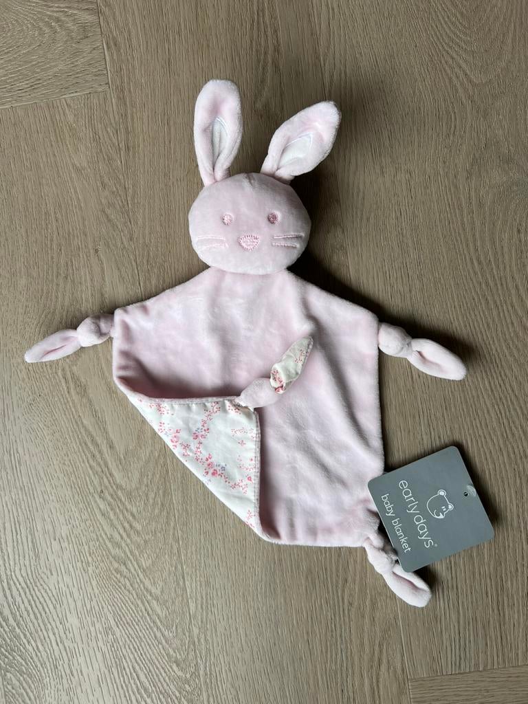 Baby knuffeldoekje Early Deas (Nieuw met prijskaartje), Ophalen of Verzenden, Nieuw, Overige typen