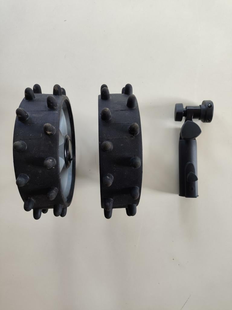 Hedgehoc wielen en paraplu standaard voor Go Kart, Ophalen of Verzenden
