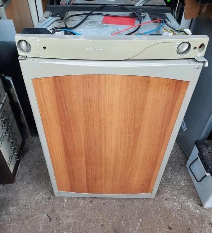 Electrolux RM6401absorptie inbouw camper caravan koelkast, Caravans en Kamperen, Ophalen of Verzenden