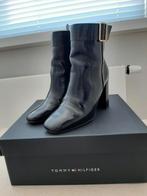 Tommy Hilfiger laarsjes maat 39, Ophalen, Zo goed als nieuw, Zwart