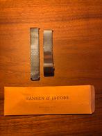 Milanese band 18MM nieuw, Ophalen of Verzenden, Zo goed als nieuw, Staal, Overige merken