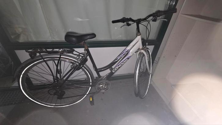 Condor Mahin damesfiets, 28 inch, 6 versnellingen, Fietsen en Brommers, Fietsen | Dames | Damesfietsen, Gebruikt, Overige merken