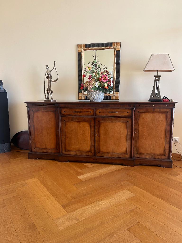 Dressoir, Ophalen, Gebruikt, Klassiek, 150 tot 200 cm