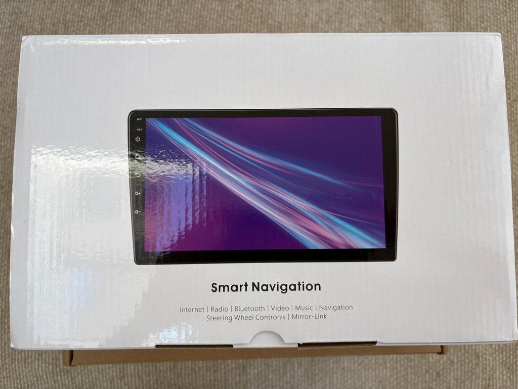 CarPlay Multimedia Speler voor Peugeot 207 (2006-2015) Nieuw, Ophalen, Nieuw