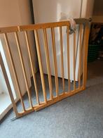 Houten traphekje - veiligheid voor je kind, Gebruikt, Ophalen of Verzenden, Schroefhekje, Hout
