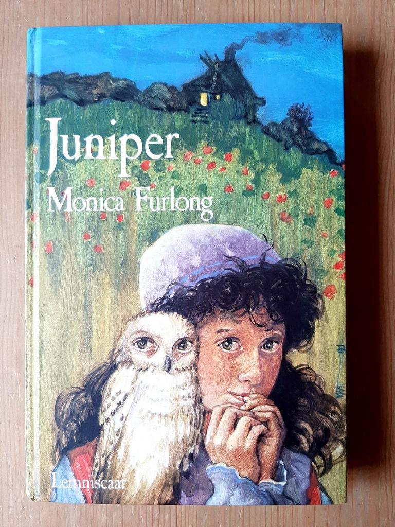 Juniper - Monica Furlong, Ophalen of Verzenden, Zo goed als nieuw, Monica Furlong, Fictie