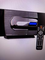 Audizio DAB+ CD Microset met Bluetooth en Afstandsbediening, Audio, Tv en Foto, Stereo-sets, Overige merken, Microset, Nieuw, Ophalen of Verzenden