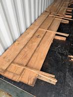 9 oud eiken planken voor 200 euro, Ophalen, Zo goed als nieuw, 250 cm of meer, Planken