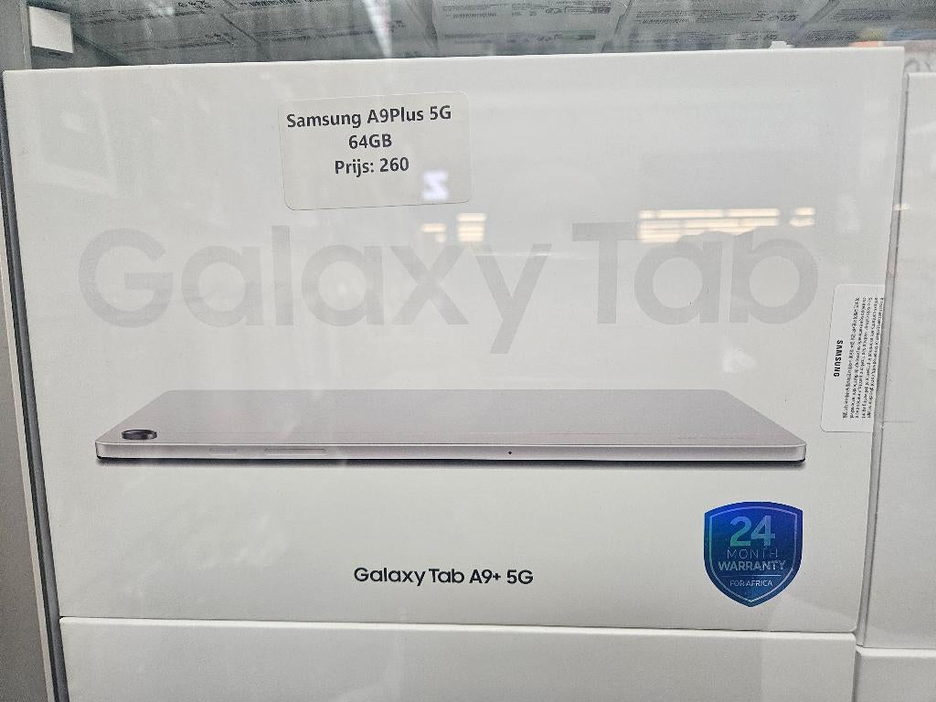 Samsung Galaxy A8 A7 Lite 64GB New €130 €150, Ophalen of Verzenden, Nieuw, 10 inch, 64 GB