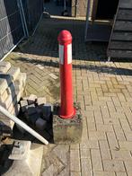 Afzetpaal, Ophalen, Gebruikt, Minder dan 180 cm, Palen