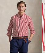 Polo Ralph Lauren overhemd L – nieuw in luxe cadeaubox, Verzenden, Ralph Lauren, Nieuw, Halswijdte 41/42 (L)