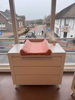 Bopita Anne commode babykamer OUTLET, Ophalen, 50 tot 70 cm, 105 cm of meer, Babykamer Outlet