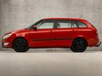 Skoda Fabia 1.2 TSI Sport (AIRCO, XENON, TREKHAAK, CRUISE, S, Auto's, Skoda, Voorwielaandrijving, Stof, Zwart, Origineel Nederlands