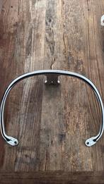 VESPA GTS 300 HPE ACHTER BEUGEL ZADEL, Fietsen en Brommers, Scooters | Vespa, Ophalen of Verzenden, Zo goed als nieuw, Benzine