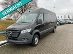 Mercedes-Benz Sprinter 319 3.0 V6 L3H2 LED Mbux '10 3500KG T, Automaat, Gebruikt, 190 pk, Bedrijf