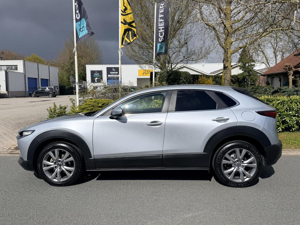 Mazda CX-30 2.0 e-SkyActiv-G M Hybrid 150PK Automaat•ACC, 1998 cc, Stof, Gebruikt, Euro 6