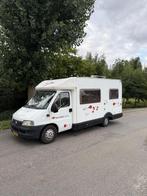 Roller team 215P Half-integraal 2005 Euro4 Fiat ducato, Bedrijf, 6 tot 7 meter, Half-integraal, Tot en met 4
